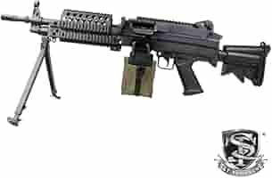 モデルガン S&T: 電動ガン STAEG103MK46B MK46 Mod.0 スポーツラインの通販